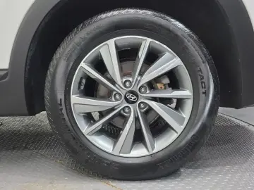 2018 Hyundai Santa Fe с пробегом 129 251 км