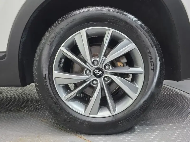 2018 Hyundai Santa Fe с пробегом 129 251 км