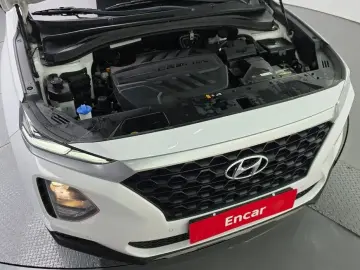 2018 Hyundai Santa Fe с пробегом 129 251 км