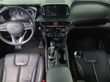 2018 Hyundai Santa Fe с пробегом 129 251 км
