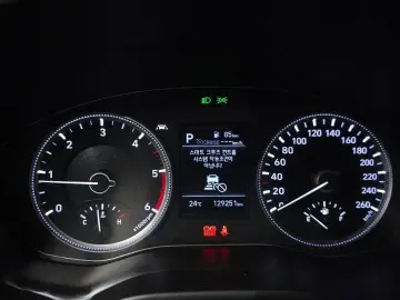 2018 Hyundai Santa Fe с пробегом 129 251 км