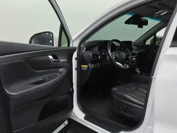 2018 Hyundai Santa Fe с пробегом 129 251 км