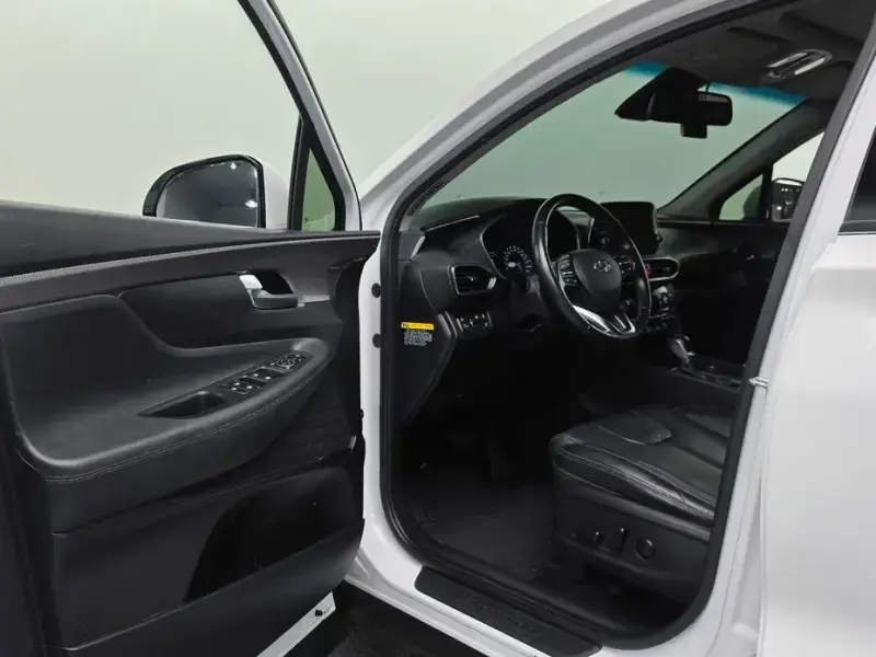 2018 Hyundai Santa Fe с пробегом 129 251 км