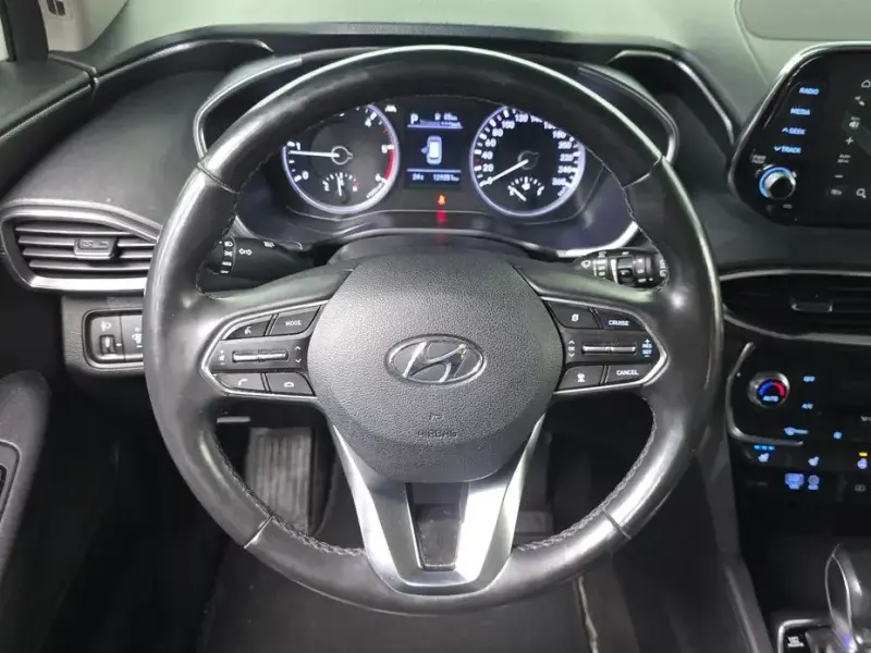 2018 Hyundai Santa Fe с пробегом 129 251 км