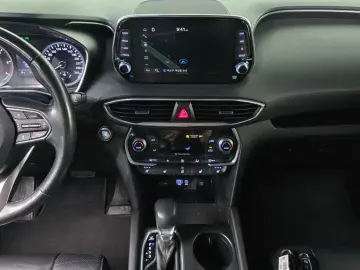 2018 Hyundai Santa Fe с пробегом 129 251 км