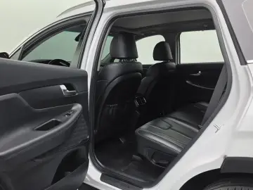 2018 Hyundai Santa Fe с пробегом 129 251 км