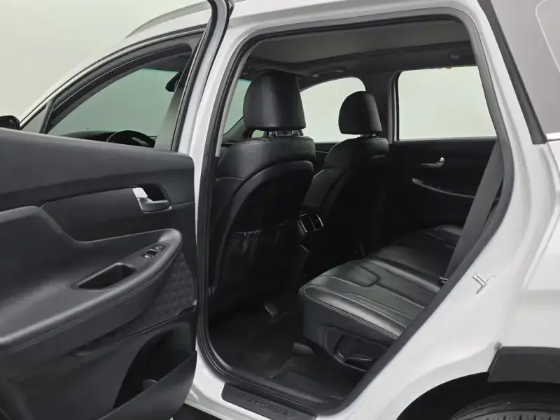 2018 Hyundai Santa Fe с пробегом 129 251 км