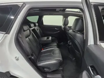 2018 Hyundai Santa Fe с пробегом 129 251 км