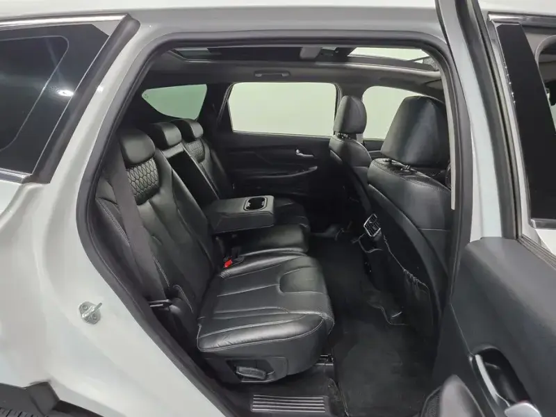 2018 Hyundai Santa Fe с пробегом 129 251 км