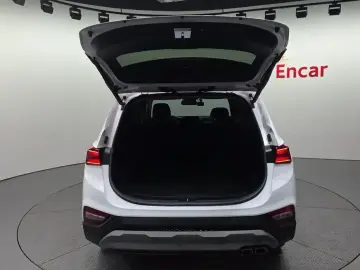 2018 Hyundai Santa Fe с пробегом 129 251 км