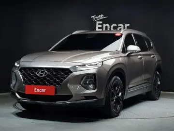 2018 Hyundai Santa Fe с пробегом 54 404 км