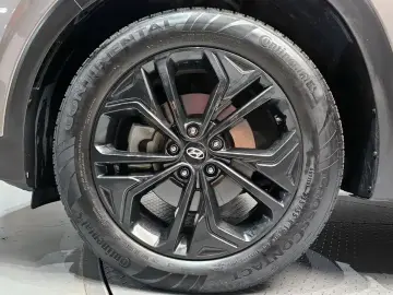 2018 Hyundai Santa Fe с пробегом 54 404 км
