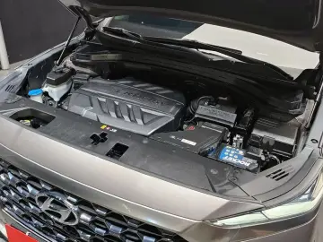 2018 Hyundai Santa Fe с пробегом 54 404 км
