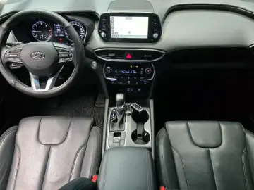 2018 Hyundai Santa Fe с пробегом 54 404 км