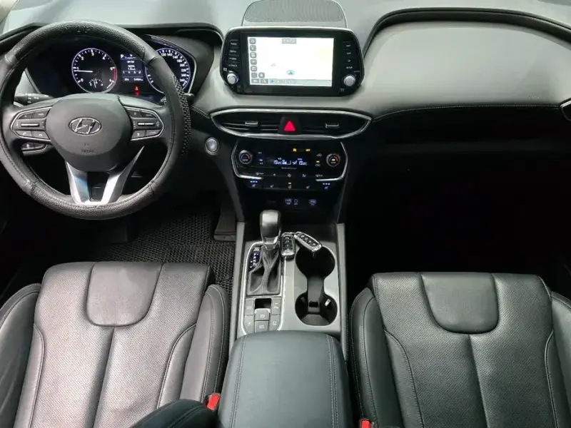 2018 Hyundai Santa Fe с пробегом 54 404 км
