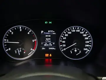 2018 Hyundai Santa Fe с пробегом 54 404 км
