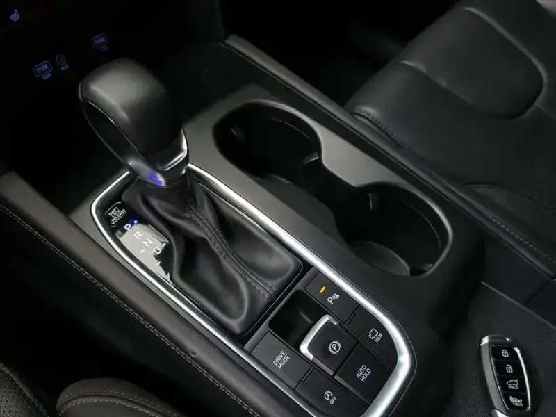2018 Hyundai Santa Fe с пробегом 54 404 км