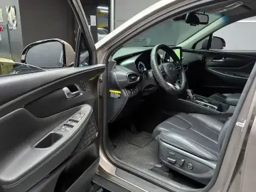 2018 Hyundai Santa Fe с пробегом 54 404 км