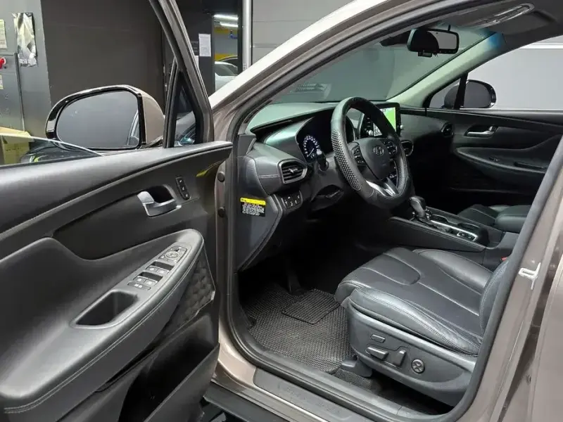 2018 Hyundai Santa Fe с пробегом 54 404 км