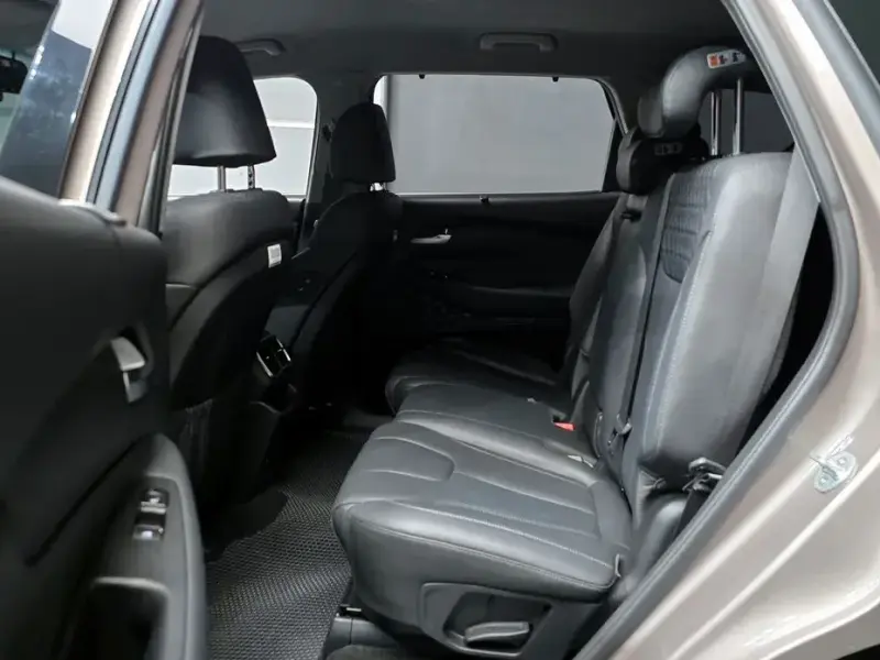 2018 Hyundai Santa Fe с пробегом 54 404 км
