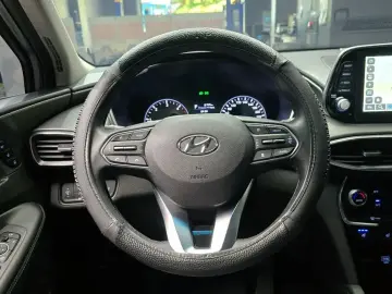 2018 Hyundai Santa Fe с пробегом 54 404 км
