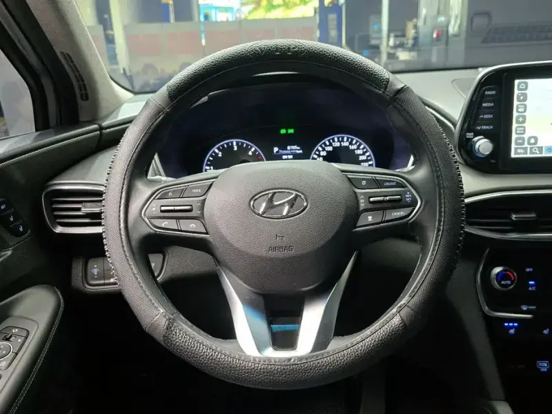 2018 Hyundai Santa Fe с пробегом 54 404 км