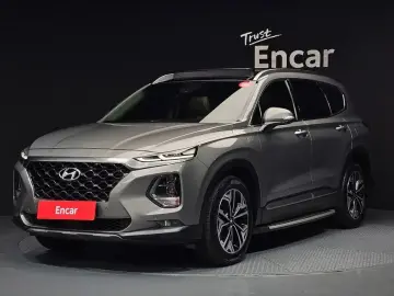 2018 Hyundai Santa Fe с пробегом 109 929 км