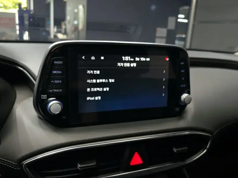 2018 Hyundai Santa Fe с пробегом 54 404 км