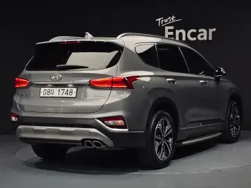 2018 Hyundai Santa Fe с пробегом 109 929 км