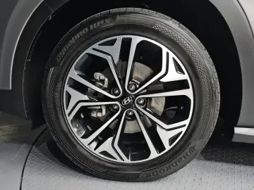 2018 Hyundai Santa Fe с пробегом 109 929 км