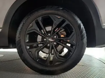2018 Hyundai Santa Fe с пробегом 54 404 км