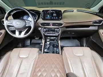 2018 Hyundai Santa Fe с пробегом 109 929 км