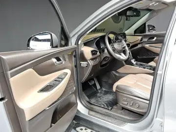 2018 Hyundai Santa Fe с пробегом 109 929 км