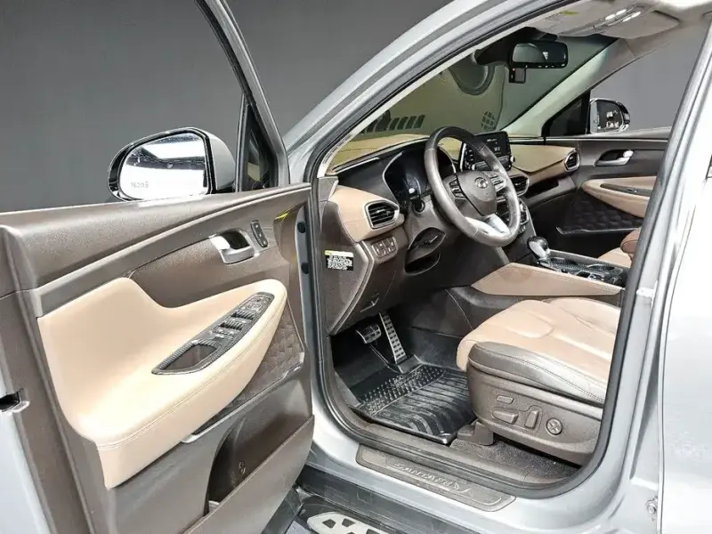 2018 Hyundai Santa Fe с пробегом 109 929 км