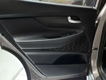 2018 Hyundai Santa Fe с пробегом 54 404 км