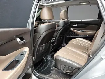 2018 Hyundai Santa Fe с пробегом 109 929 км
