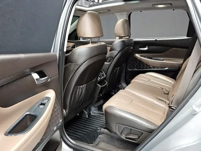2018 Hyundai Santa Fe с пробегом 109 929 км