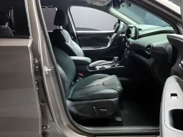 2018 Hyundai Santa Fe с пробегом 54 404 км