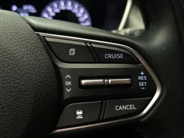 2018 Hyundai Santa Fe с пробегом 54 404 км