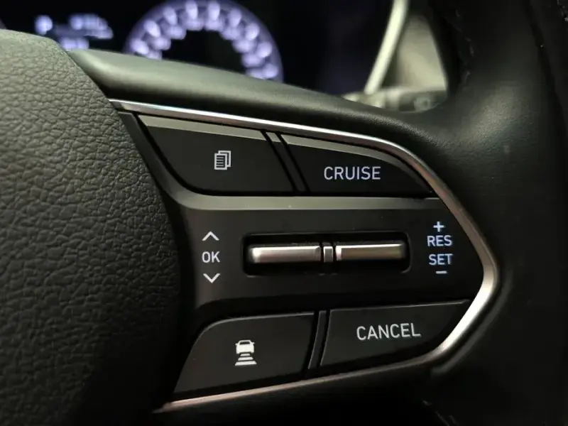 2018 Hyundai Santa Fe с пробегом 54 404 км