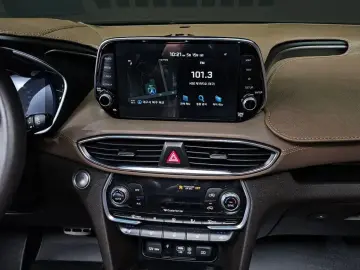 2018 Hyundai Santa Fe с пробегом 109 929 км