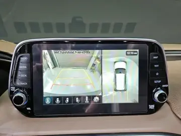 2018 Hyundai Santa Fe с пробегом 109 929 км