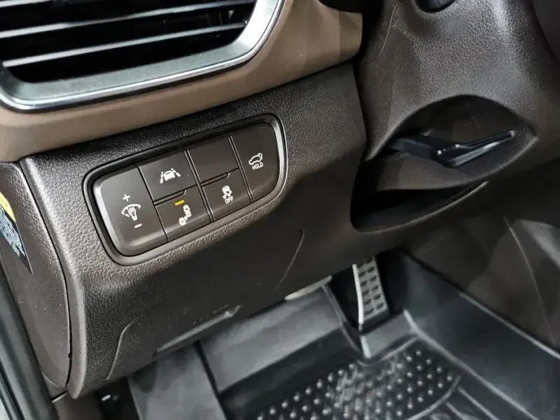 2018 Hyundai Santa Fe с пробегом 109 929 км