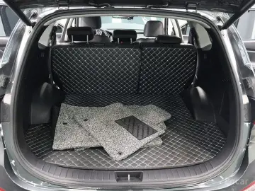 2019 Hyundai Santa Fe с пробегом 74 274 км