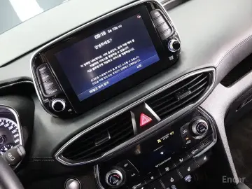 2019 Hyundai Santa Fe с пробегом 74 274 км