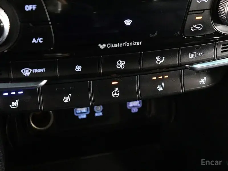 2019 Hyundai Santa Fe с пробегом 74 274 км