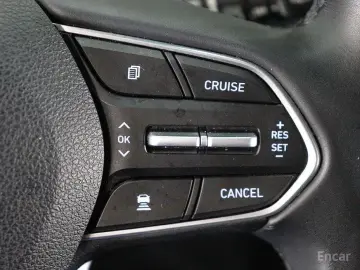 2019 Hyundai Santa Fe с пробегом 74 274 км