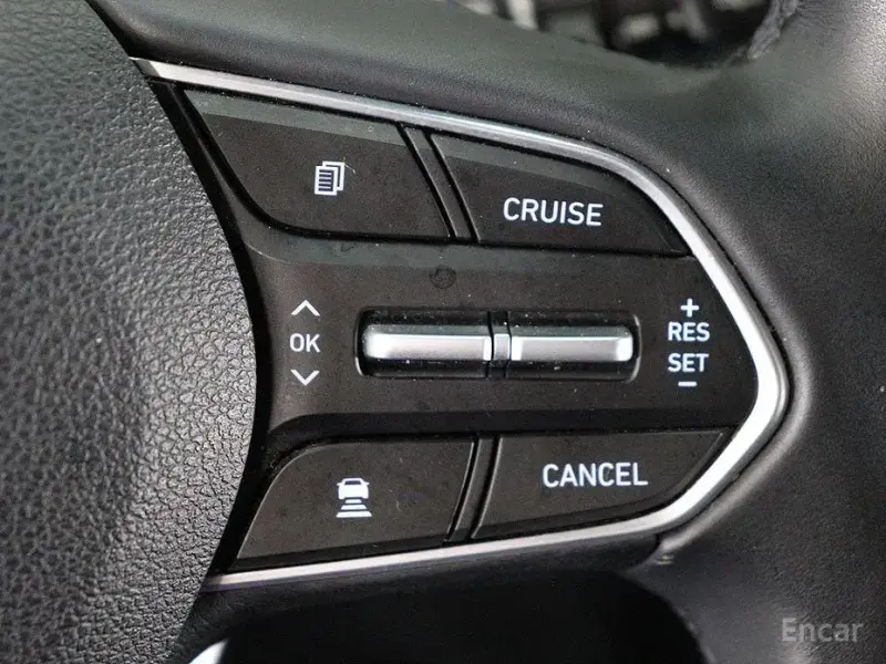 2019 Hyundai Santa Fe с пробегом 74 274 км