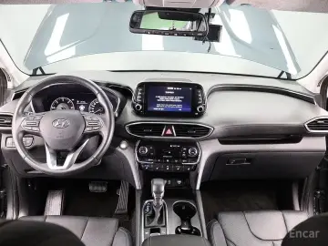 2019 Hyundai Santa Fe с пробегом 74 274 км