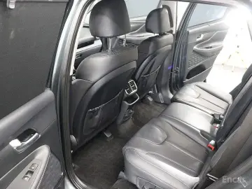 2019 Hyundai Santa Fe с пробегом 74 274 км